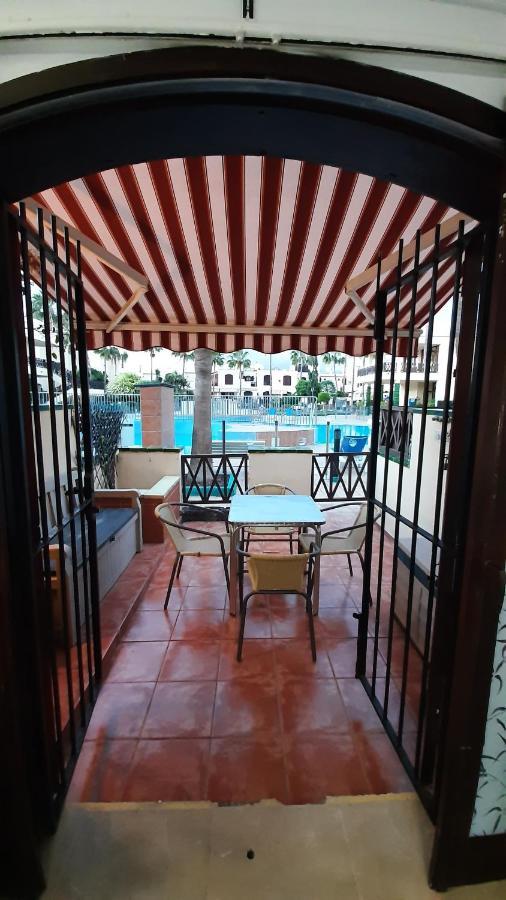 Apartamento Hakuna Matata Costa Del Silencio Exterior photo